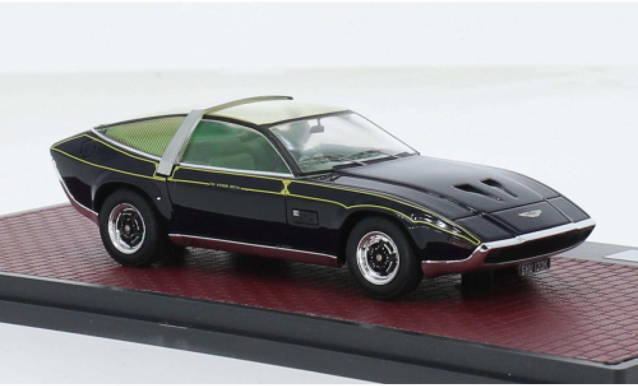 Aston Martin DBS 1/43 Matrix The Sotheby Special by Ogle purple 1972 1:43 diecast model cars