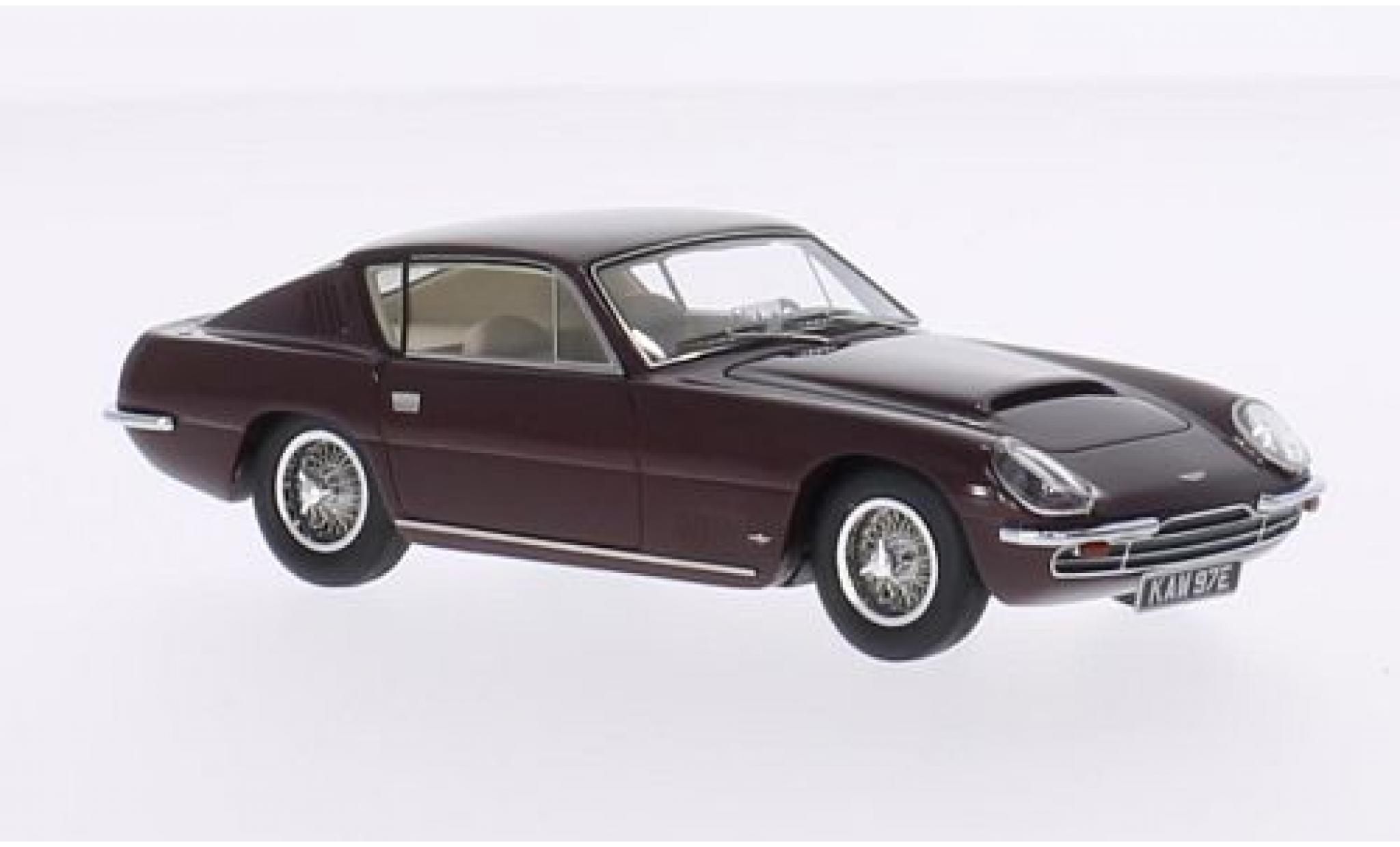 Aston Martin DBS 1/43 Matrix Touring Co red 1:43 diecast model cars