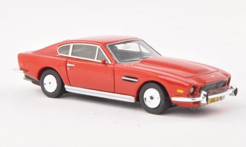 Aston Martin V8 1/87 Neo red LHD 1980 diecast model cars