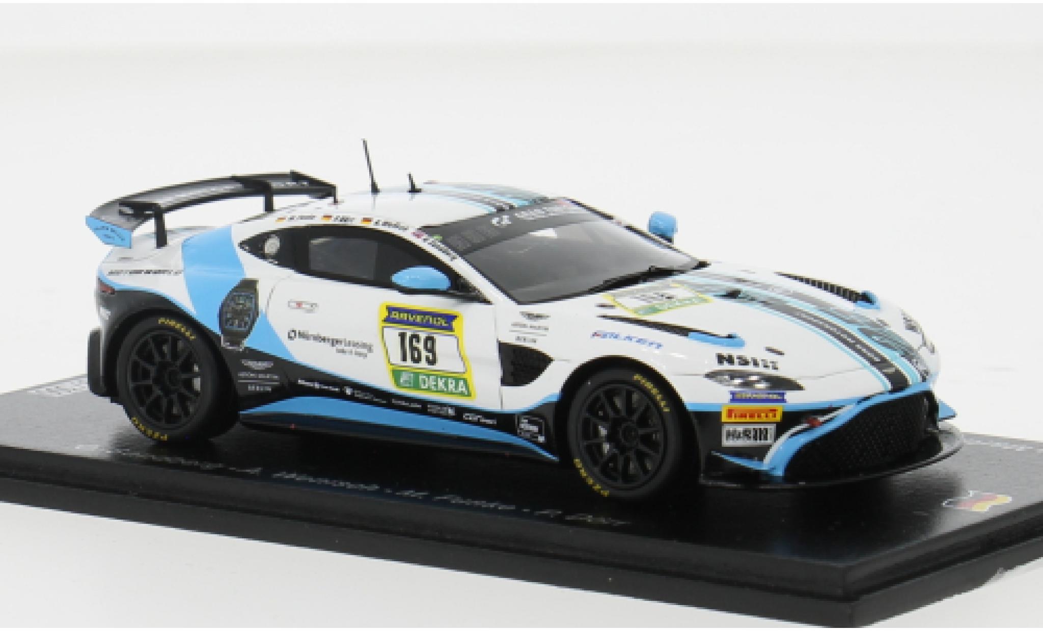 Aston Martin Vantage 1/43 Spark AMR GT #169 1:43 diecast model cars
