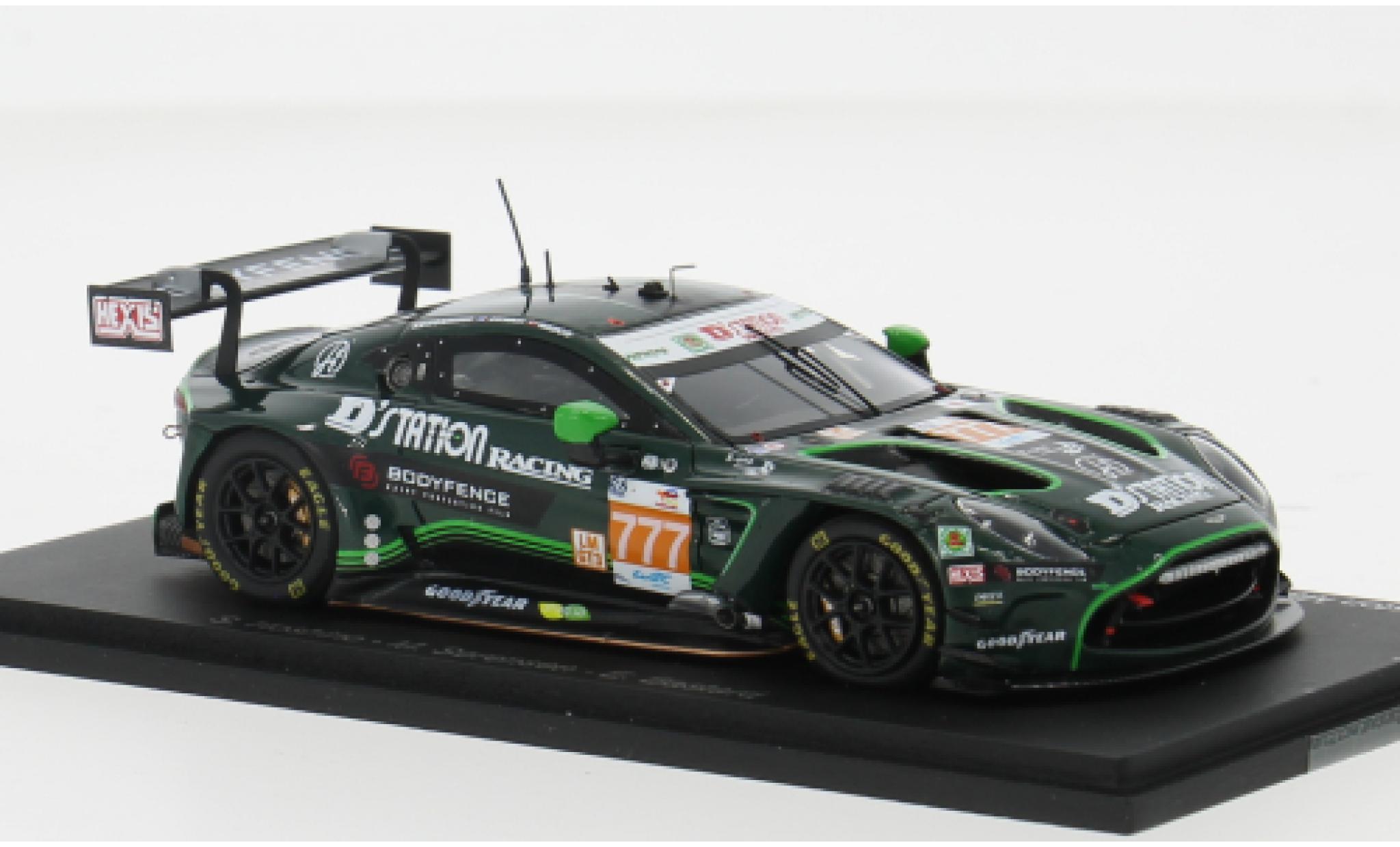 Aston Martin Vantage 1/43 Spark AMR GT #777 1:43 diecast model cars