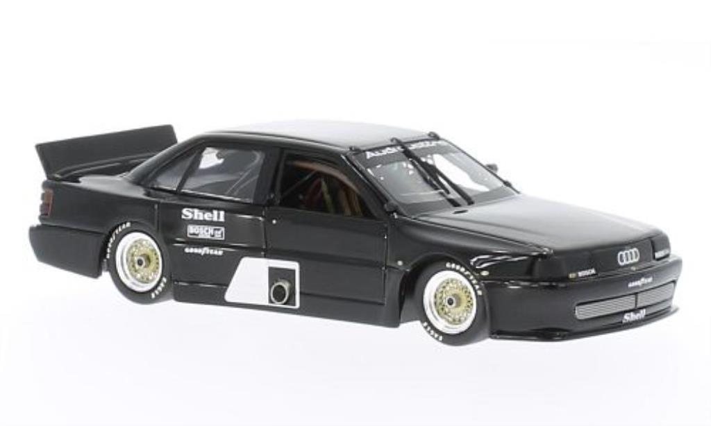 Audi 200 quattro 1/43 Minichamps 200 Quattro Test Car-Trans AM 1988 diecast model cars