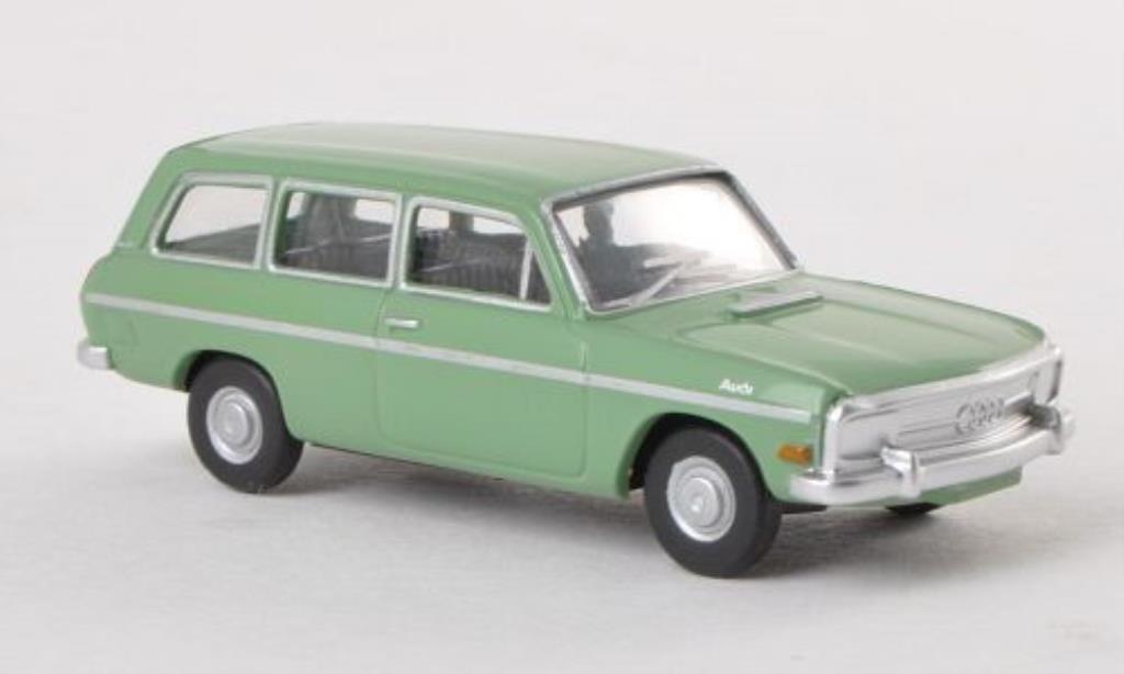 Audi 60 1/87 Herpa Variant grun diecast model cars