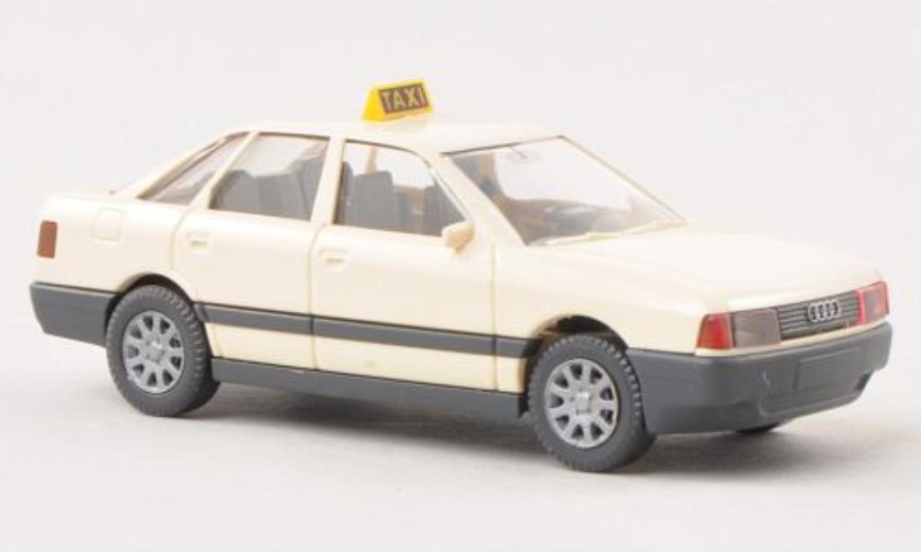 Audi 80 1/87 Wiking Taxi diecast model cars