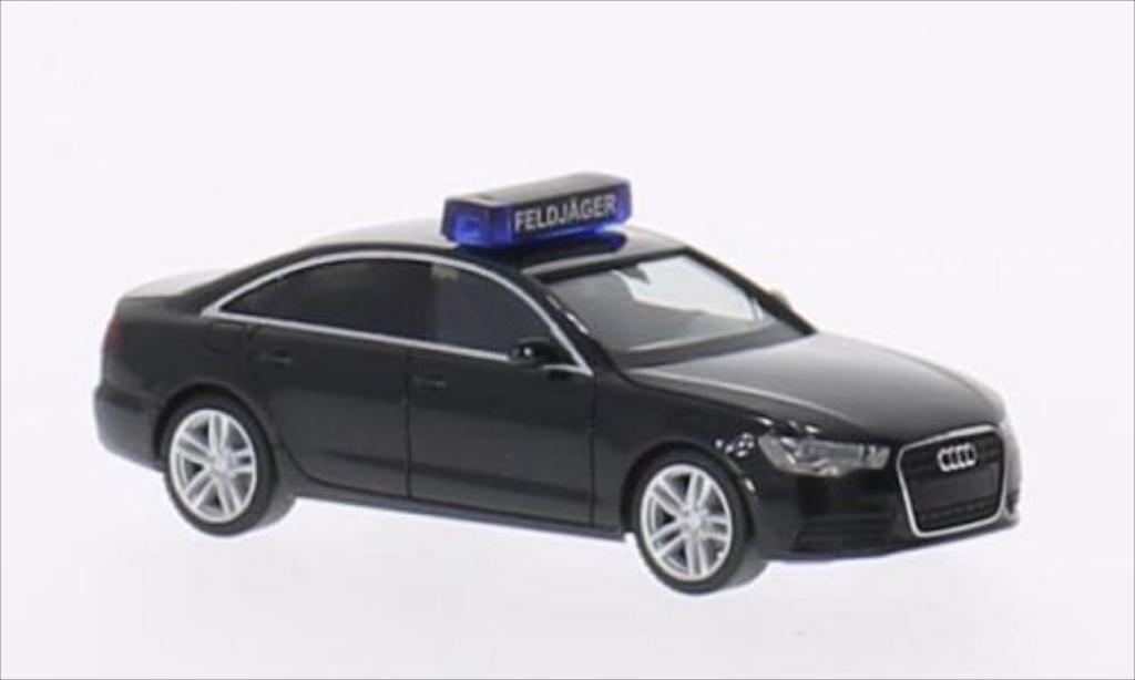 Audi A6 1/87 Herpa Feldjager diecast model cars