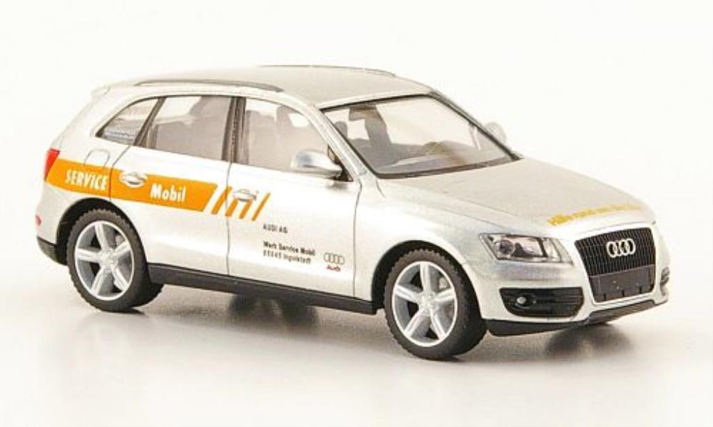 Audi Q5 1/87 Herpa Service Mobil diecast model cars