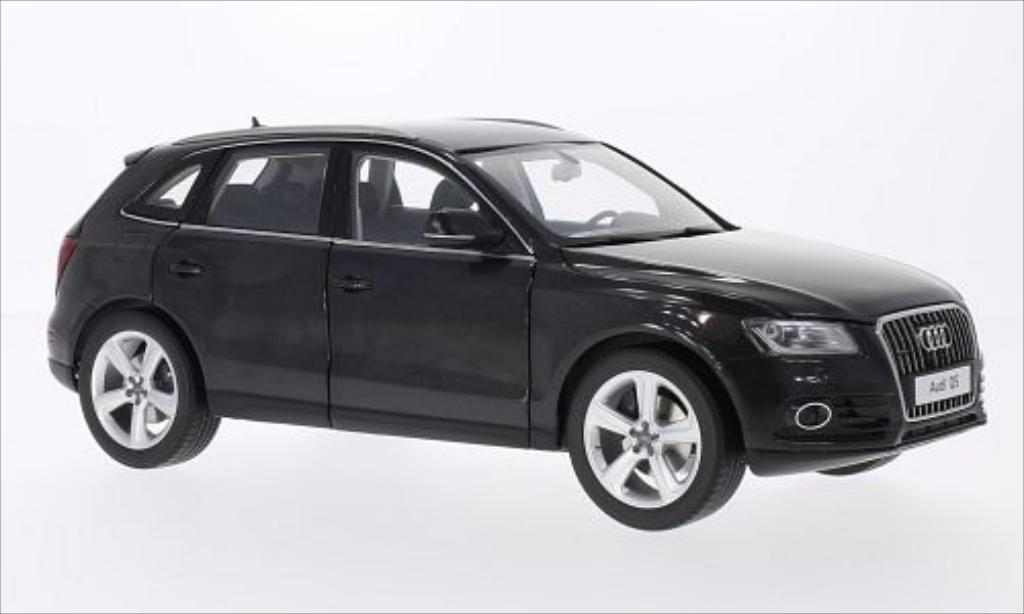 Audi Q5 1/18 Kyosho metallic grey 2013 diecast model cars