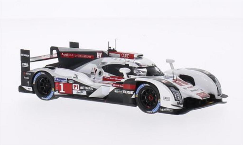 Audi R18 e-tron 1/43 Spark e-tron quattro No.1 Sport Team Joest 24h Le Mans 2014 /L.di diecast model cars