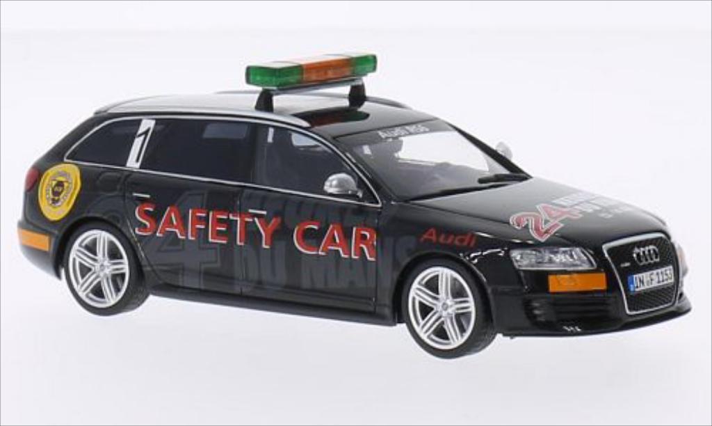 Audi RS6 1/43 Minichamps Avant 24h Le Mans 2009 diecast model cars