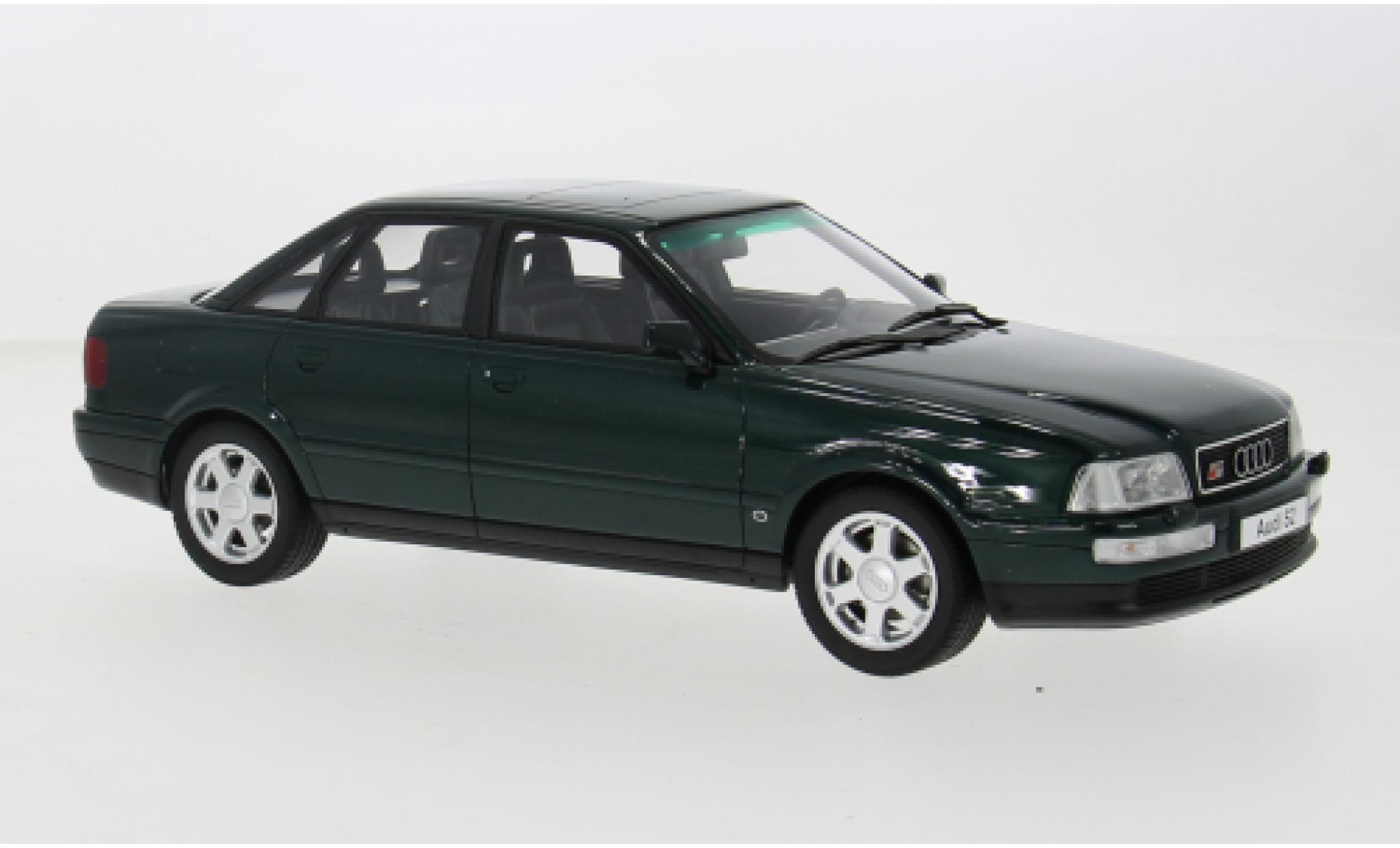 Audi S2 1/18 Ottomobile green 1:18 diecast model cars