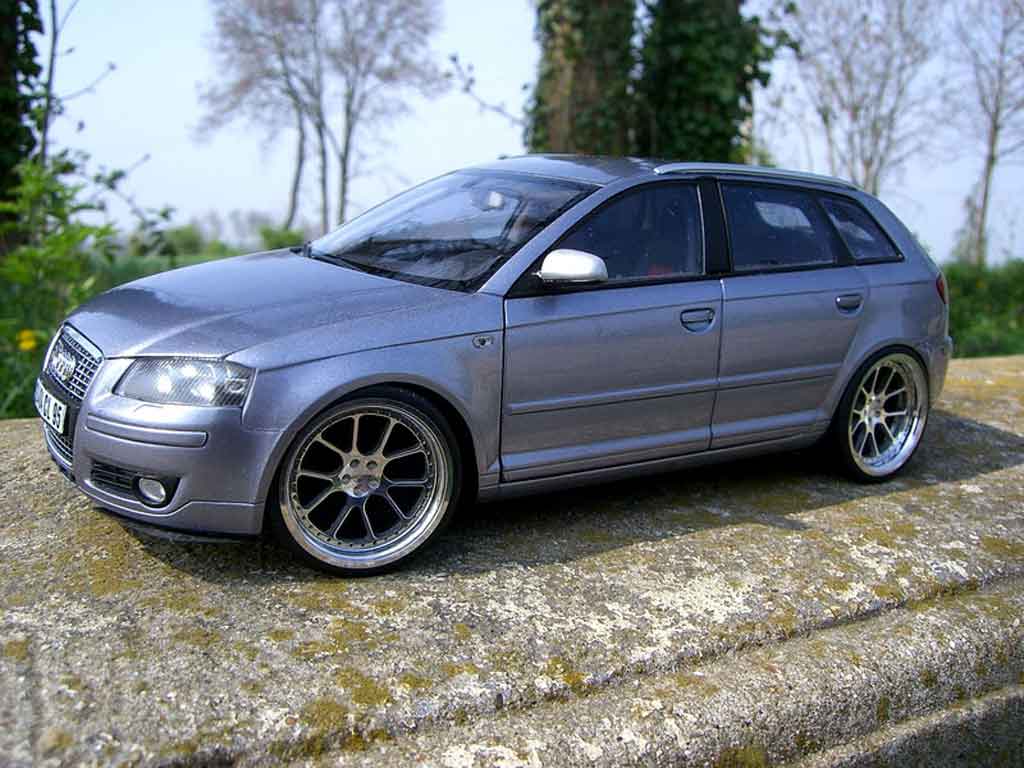 Audi A3 1/18 kyosho 3.2 quattro turbo diecast model cars