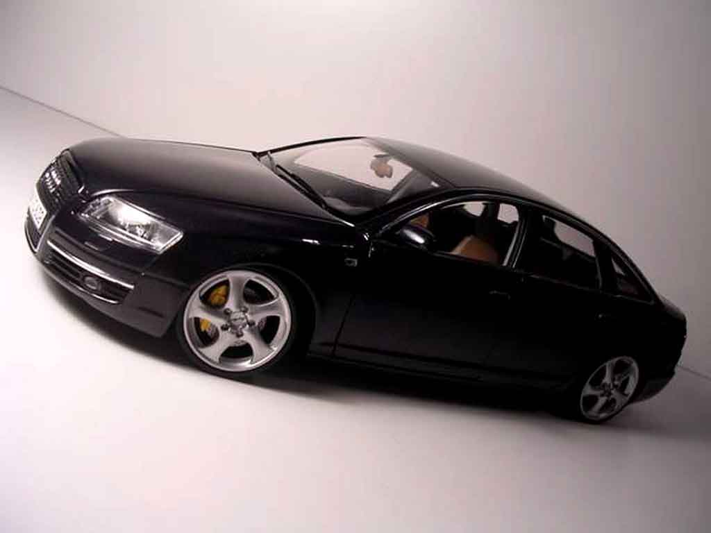 Audi A6 berline jantes porsche 1/18 Norev