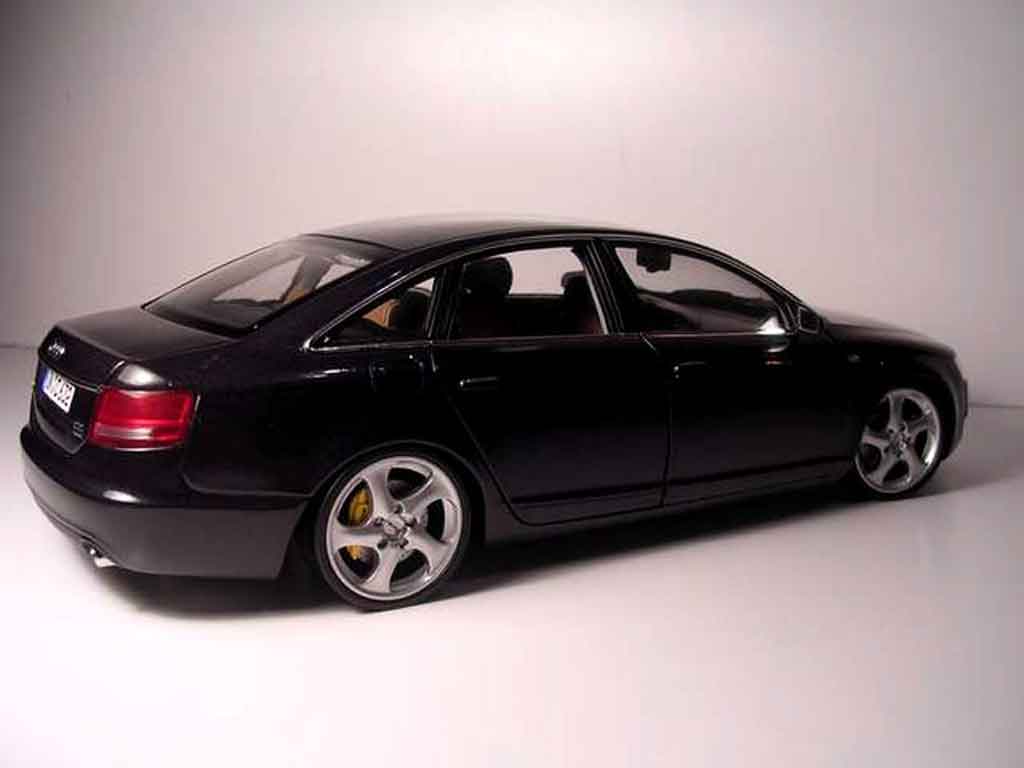 Audi A6 berline jantes porsche 1/18 Norev