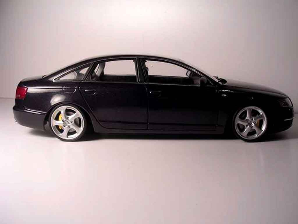 Audi A6 berline jantes porsche 1/18 Norev