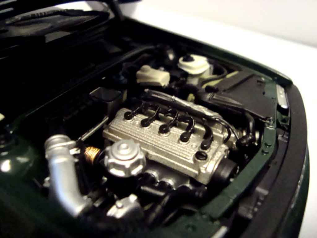Audi Sport Quattro coupe swb 1984 green 1/18 Autoart