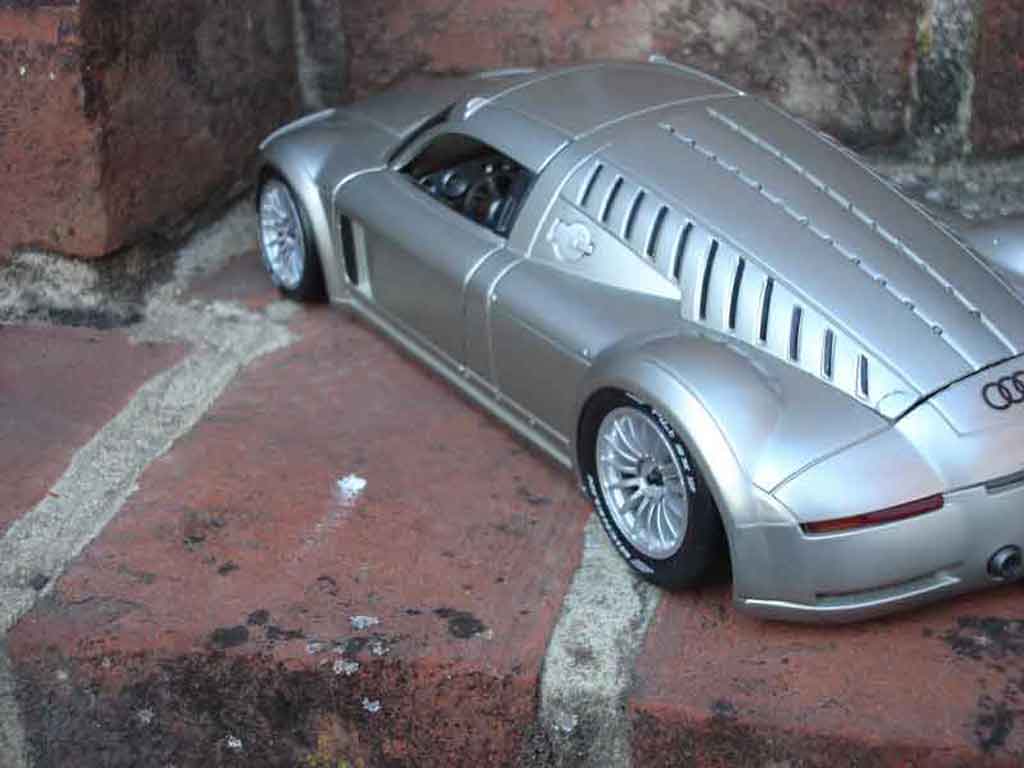 Audi Supersportwagen concept pinkmeyer 1/18 Maisto