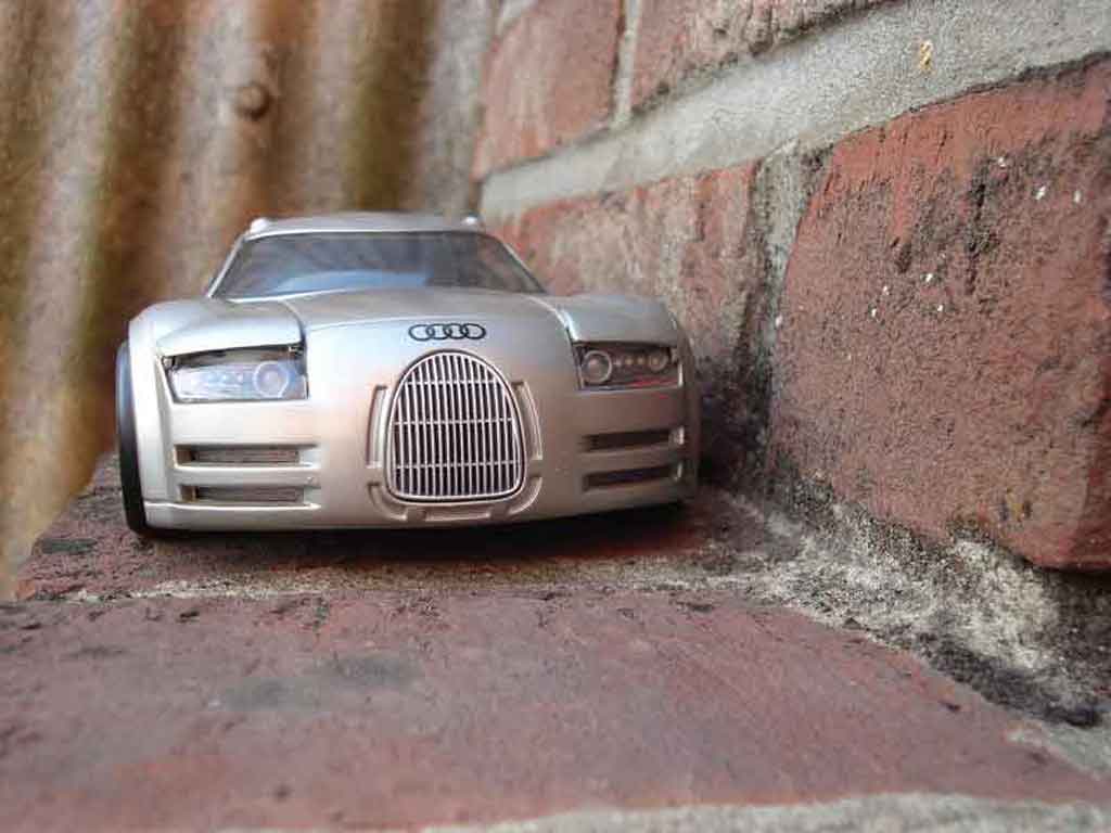 Audi Supersportwagen concept pinkmeyer 1/18 Maisto