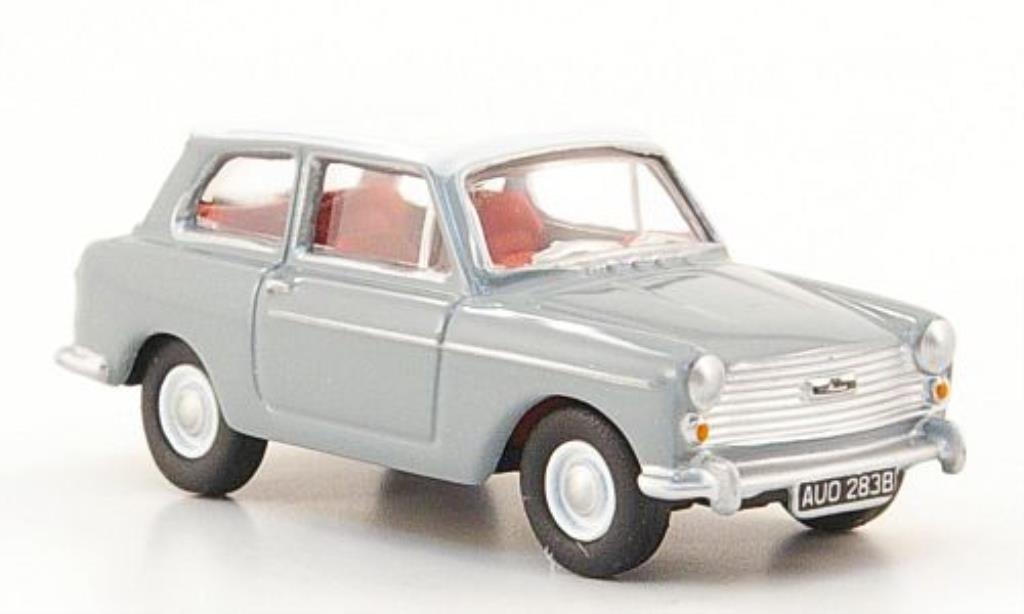 Austin A40 1/76 Oxford grey/white diecast model cars
