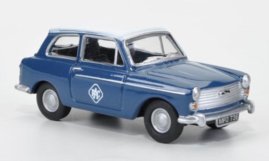 Austin A40 1/76 Oxford MKII RAC diecast model cars