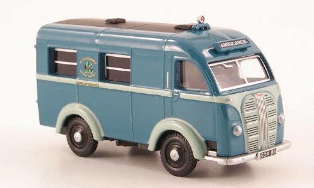 Austin K8 1/76 Oxford Threeway Van Nottingham Welfarer Ambulance diecast model cars