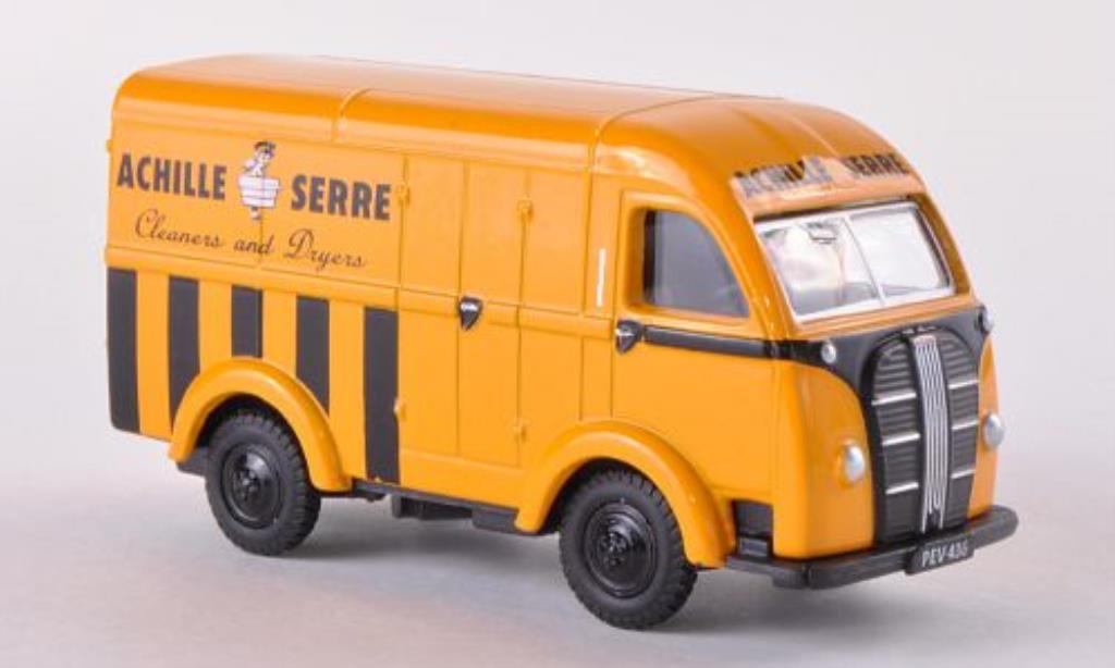 Austin K8 1/76 Oxford Van Achille Serre diecast model cars