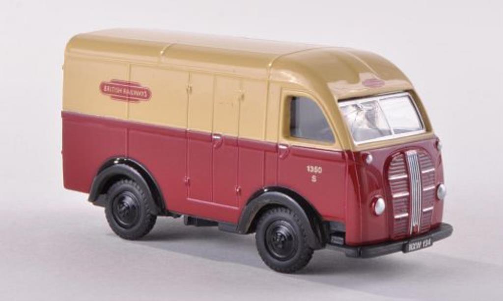 Austin K8 1/76 Oxford Van British Rail diecast model cars