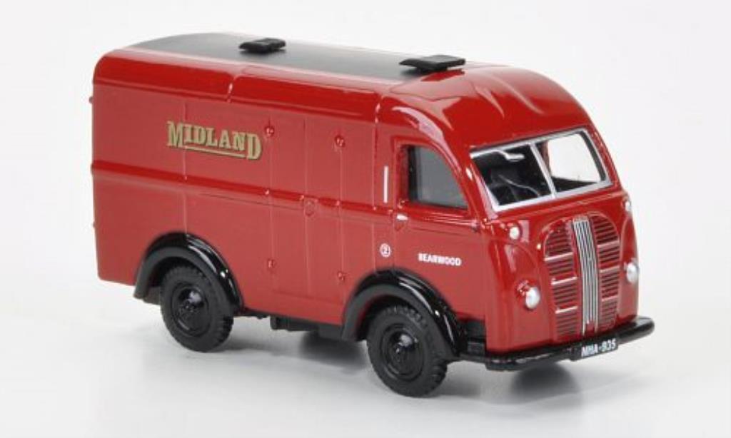 Austin K8 1/76 Oxford Van Midland diecast model cars