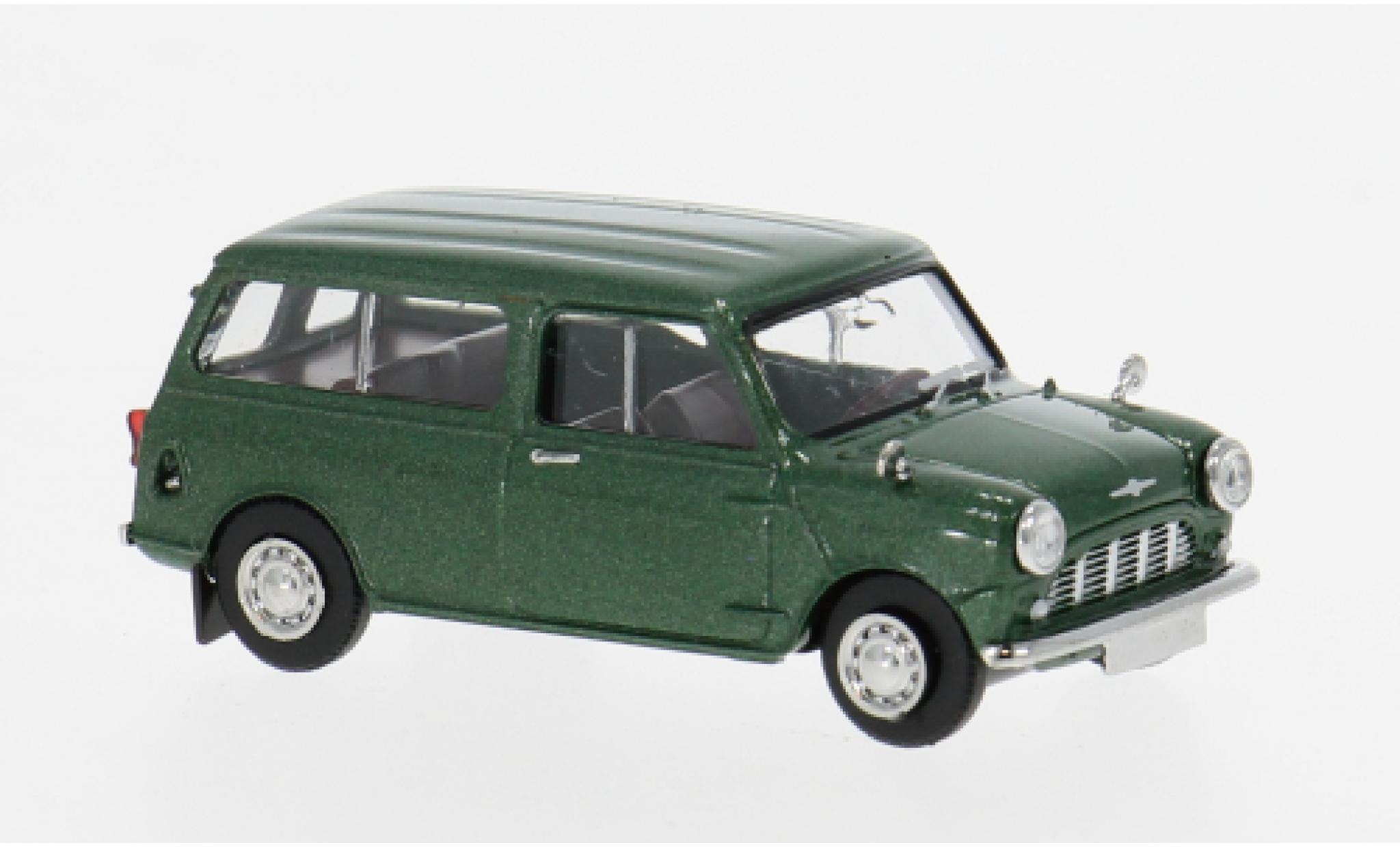 Mini Countryman 1/87 Brekina Austin t&uuml;rkis 1960 Woody 1:87 diecast model cars