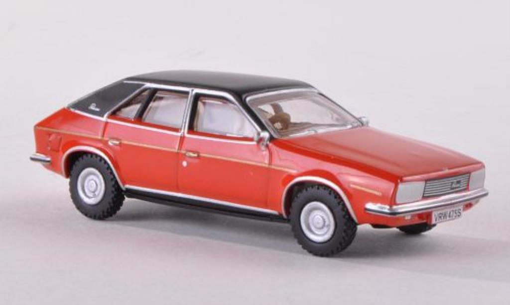 Austin Princess 1/76 Oxford red/black 1975 diecast model cars