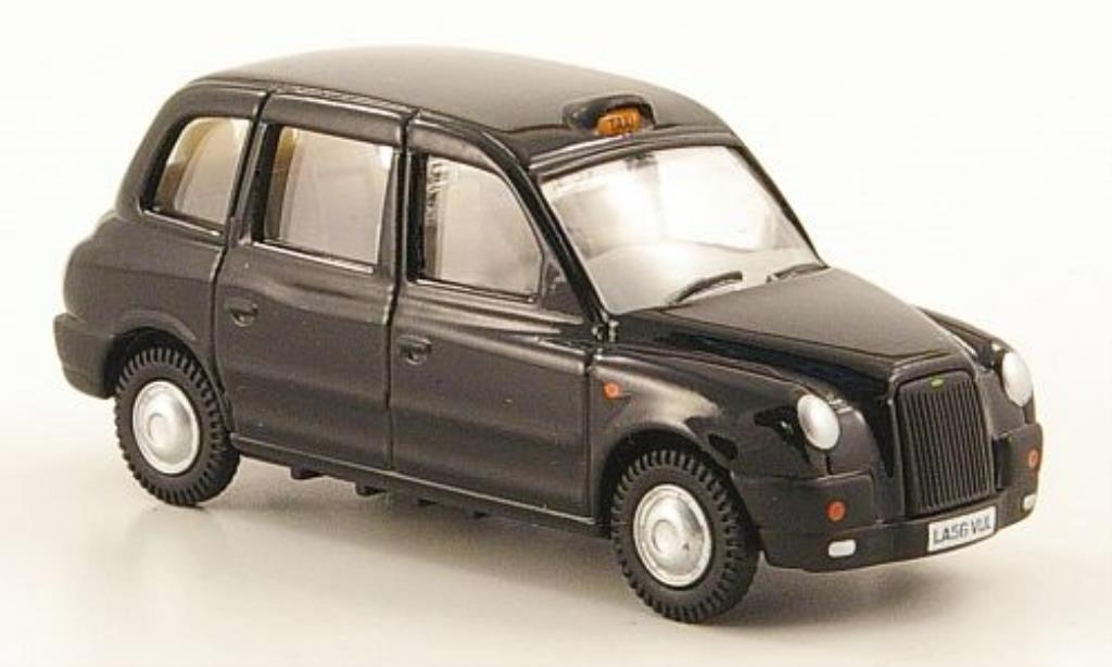 Austin TX4 1/76 Oxford Taxi black diecast model cars