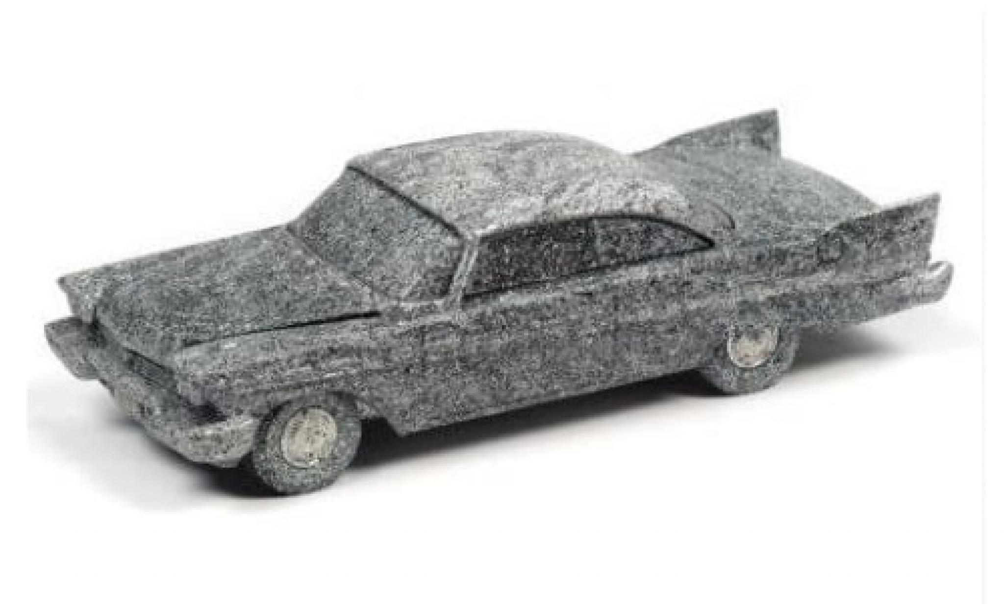 Plymouth Fury 1/64 Auto World Christine 1958 1:64 diecast model cars