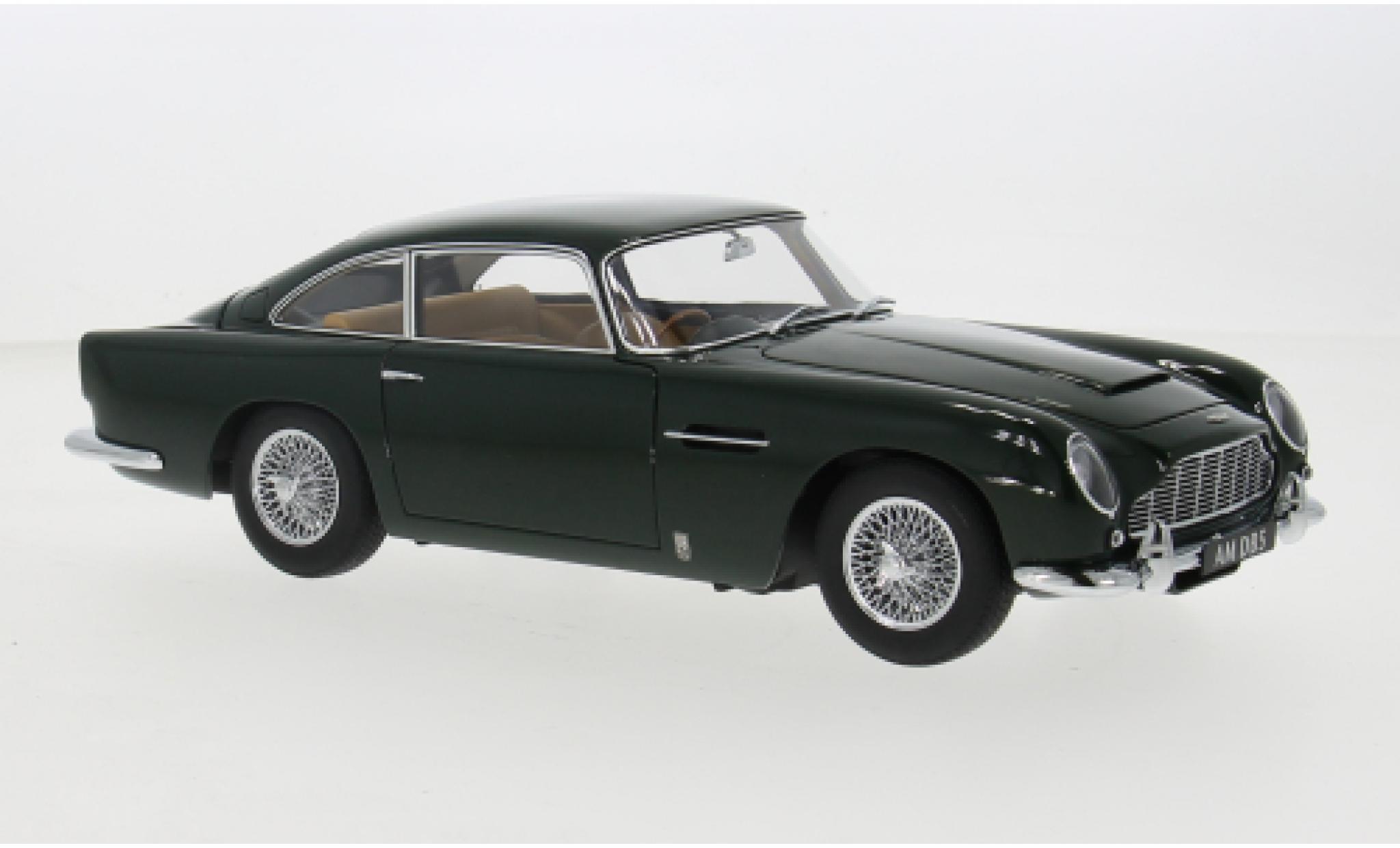 Aston Martin DB5 1/18 AUTOart green 1:18 diecast model cars