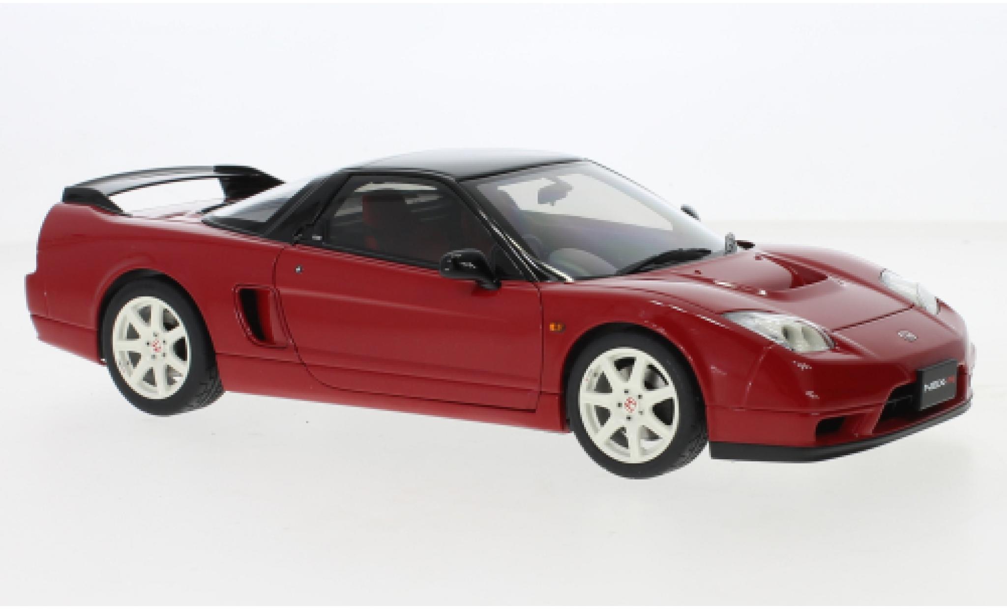 Honda NSX 1/18 AUTOart -R (NA2) red RHD 2019 diecast model cars