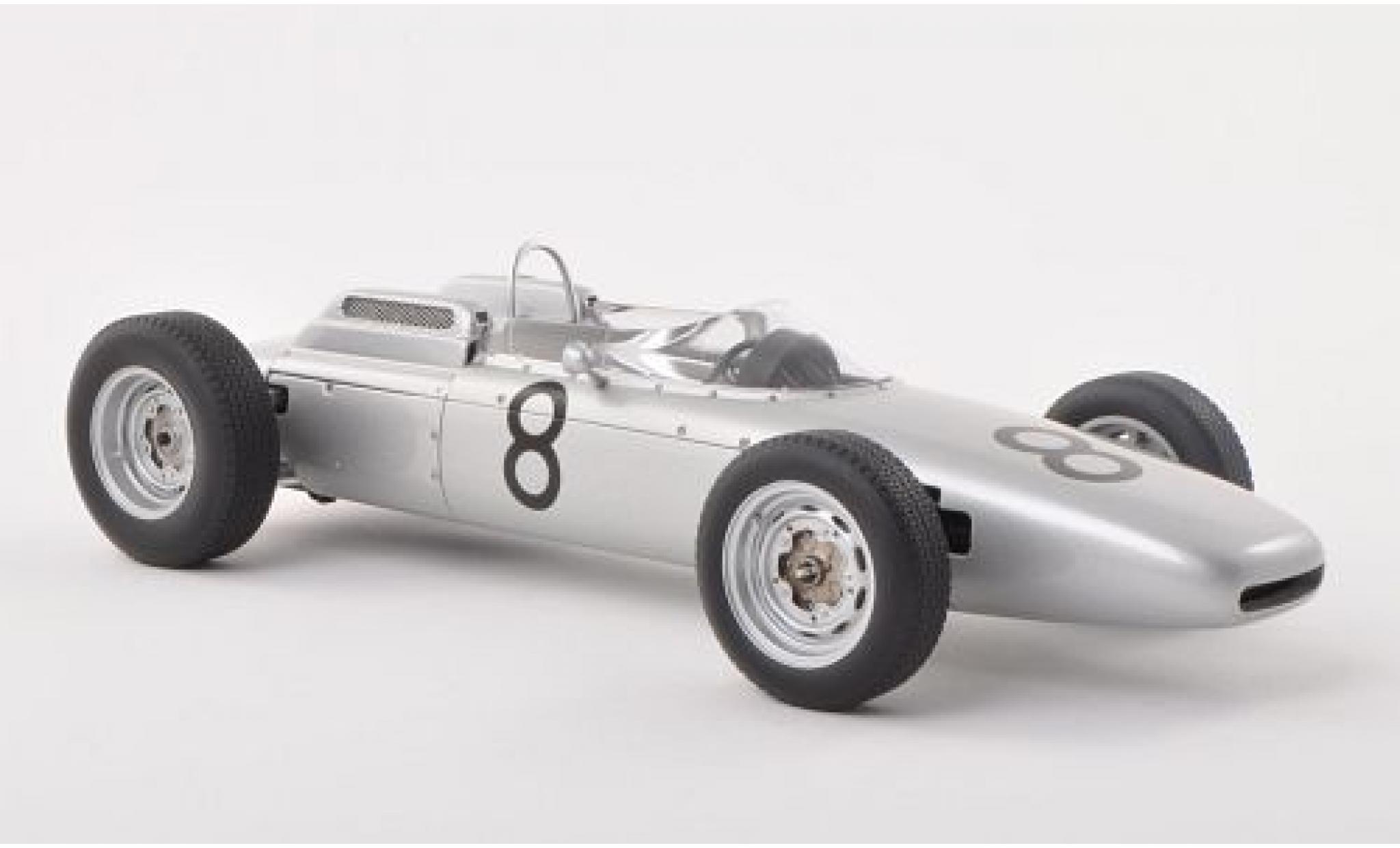 Porsche 804 1/18 AUTOart F1 No.8 formule 1 GP Nuerburgring 1962 diecast model cars