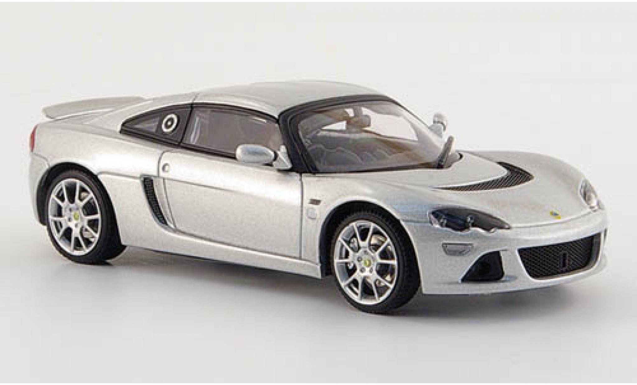 Lotus Europa 1/43 AUTOart S grey diecast model cars