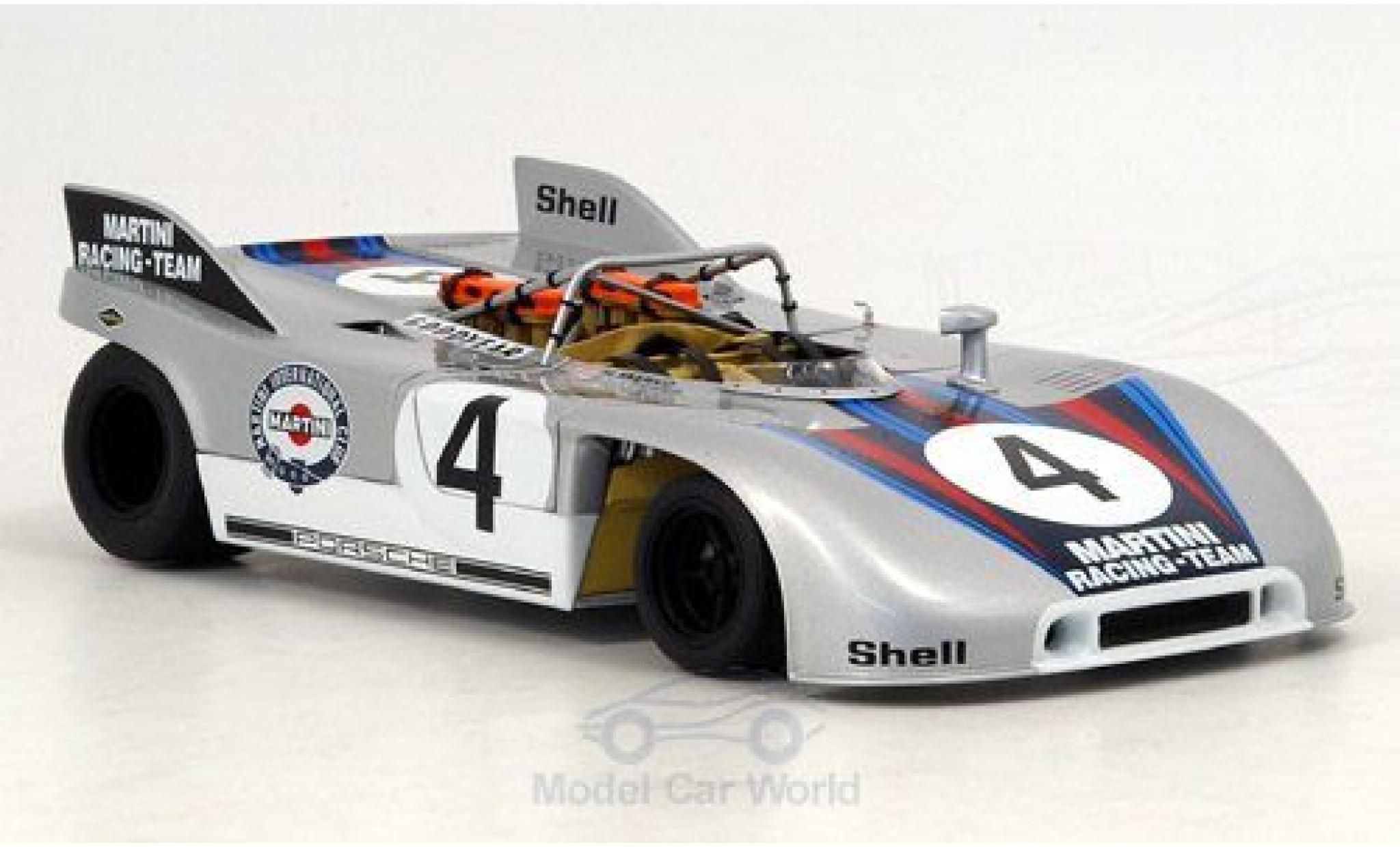 Porsche 908 1971 1/18 AUTOart /3 No.4 Martini Racing Martini N&uuml;rburgring 1971 Dr.Marko/G.van Lennep diecast model cars