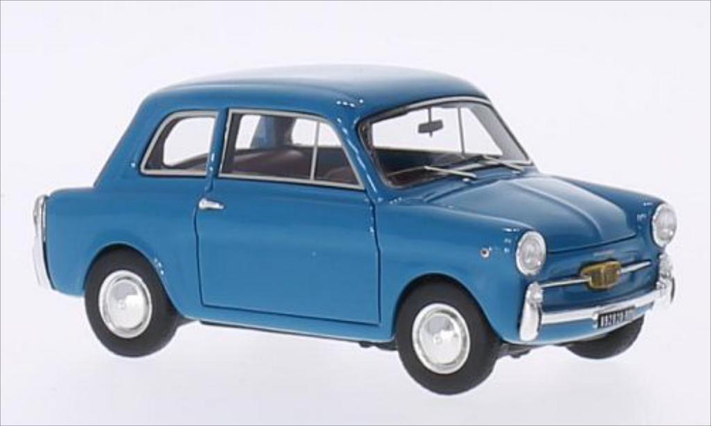 Autobianchi Bianchina 1/43 Kess F Coupe blue 1965 diecast model cars