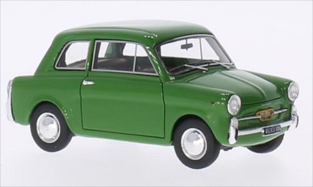 Autobianchi Bianchina 1/43 Kess F Coupe grun 1965 diecast model cars