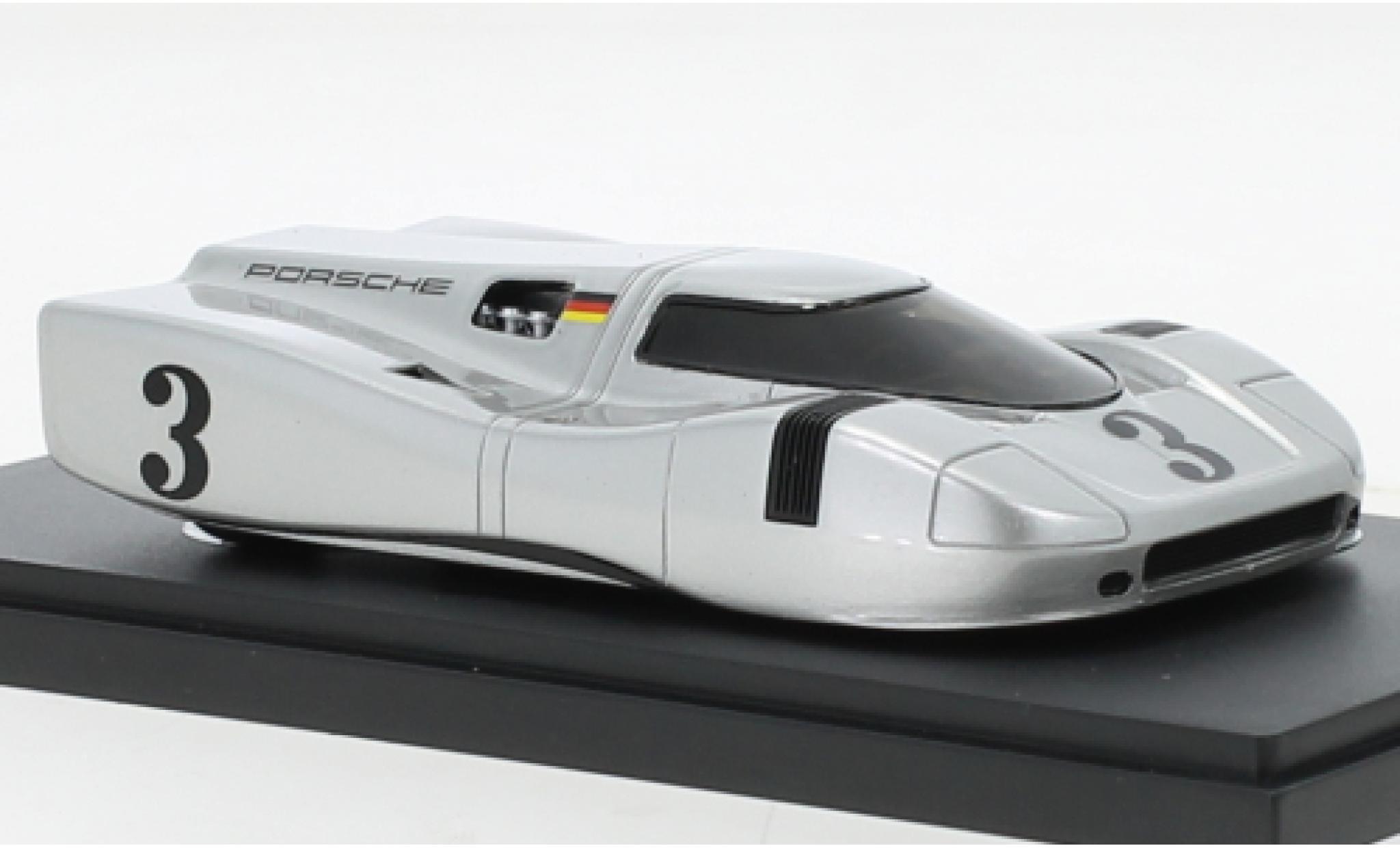 Porsche 917 1/43 AutoCult /20 d 1969 diecast model cars
