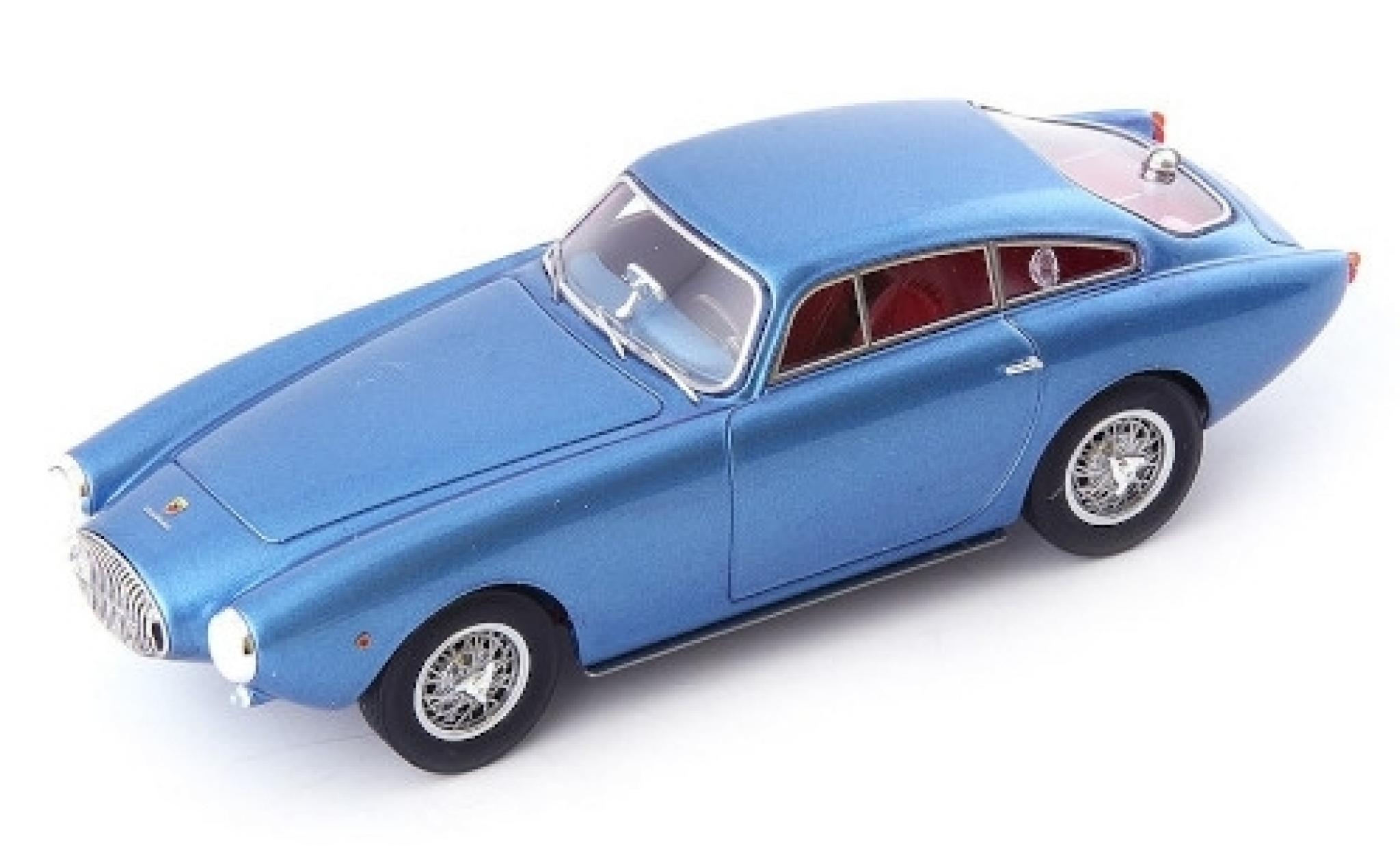 Cisitalia 202 1/43 AutoCult Autocult/Avenue 43 B Abarth Allemano Saloontta metallise blue 1951 1:43 diecast model cars