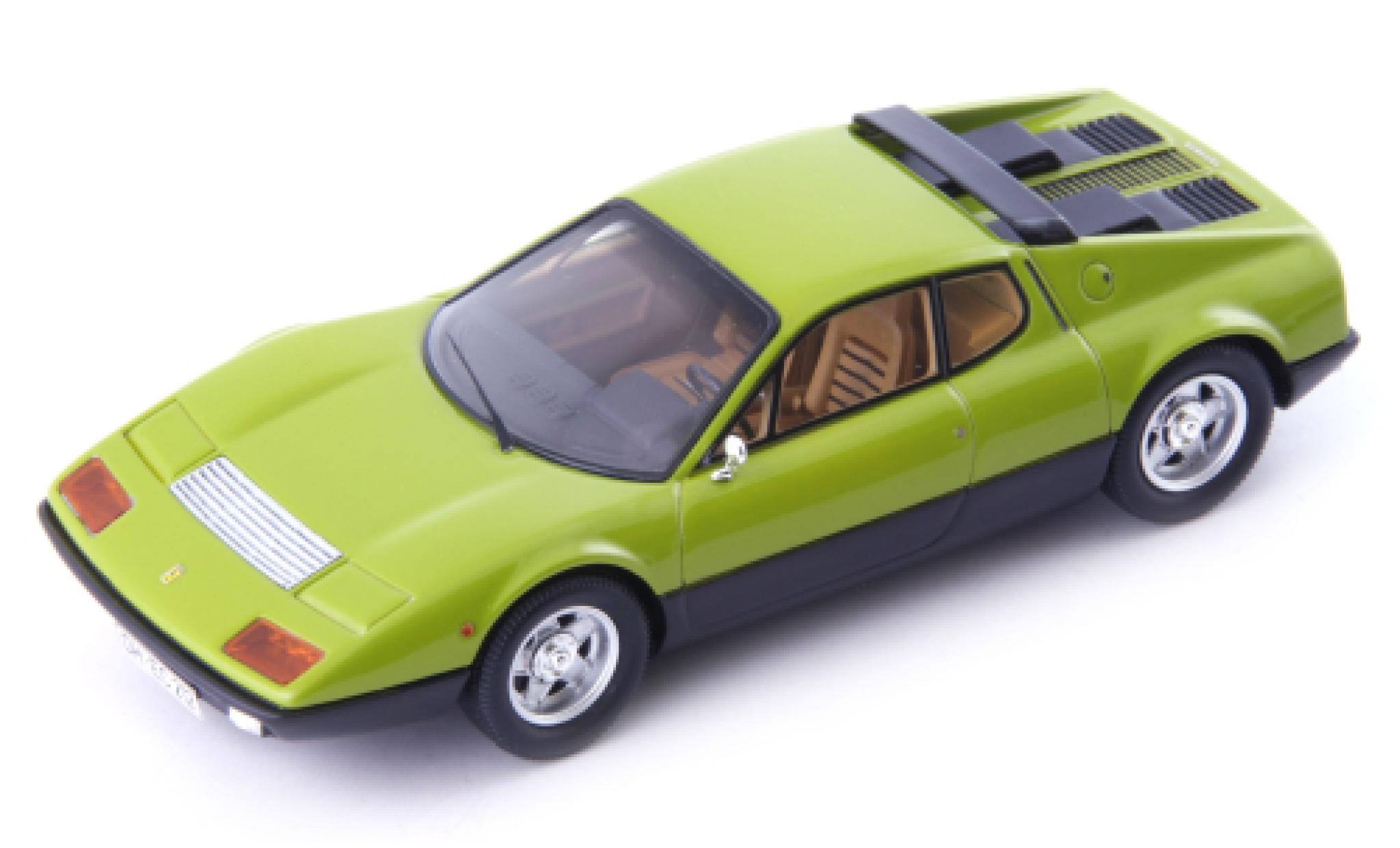 Ferrari 365 1/43 AutoCult AutoCult / Masterpiece GT/4 BB la chaux 1976 diecast model cars