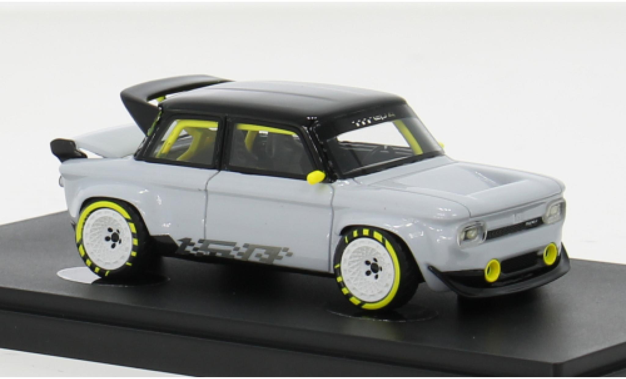 NSU Prinz 1/43 AutoCult 4 grey 2023 1:43 diecast model cars