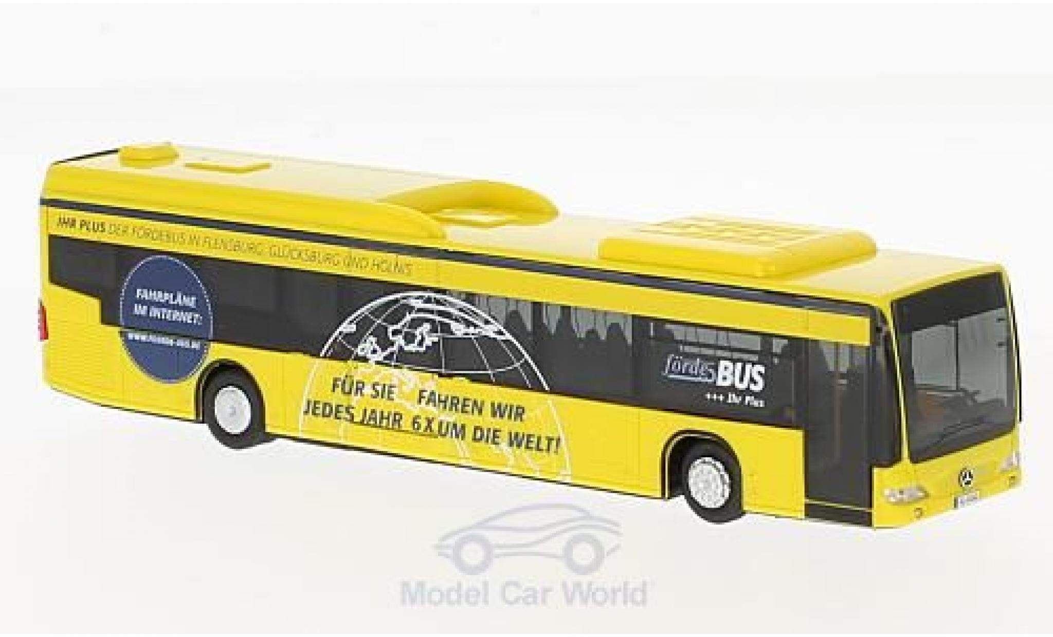 Mercedes Citaro 1/87 AWM LE F&ouml;rdeBus diecast model cars