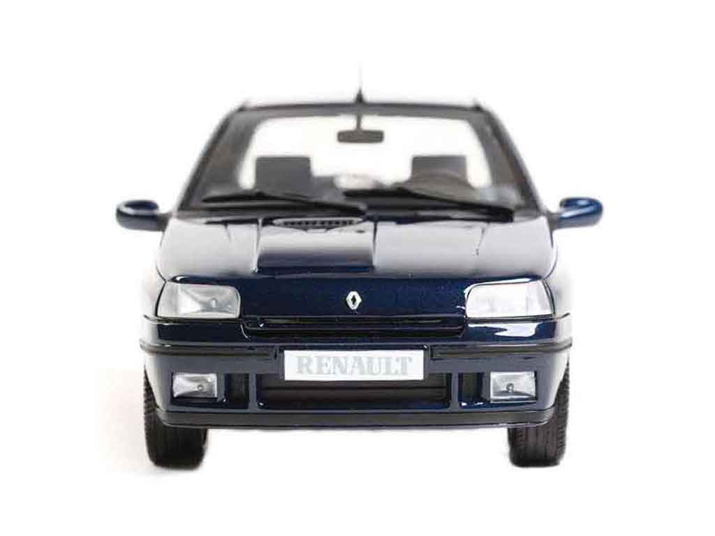 Renault Clio Williams phase 2 1995 1/18 Ottomobile