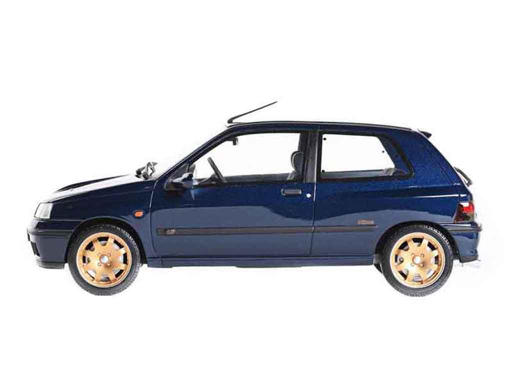 Renault Clio Williams phase 2 1995 1/18 Ottomobile