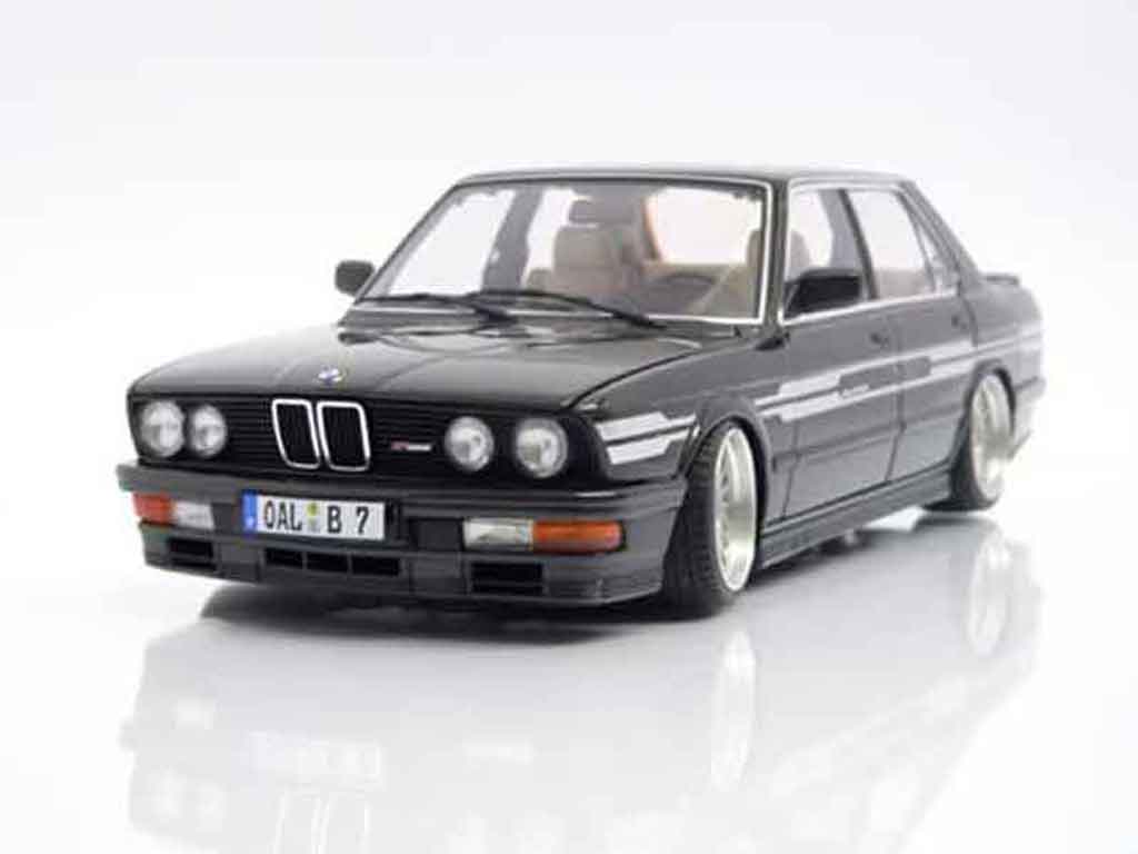 Bmw 535 M 1/18 Autoart M i alpina b7 turbo e28 m diecast model cars