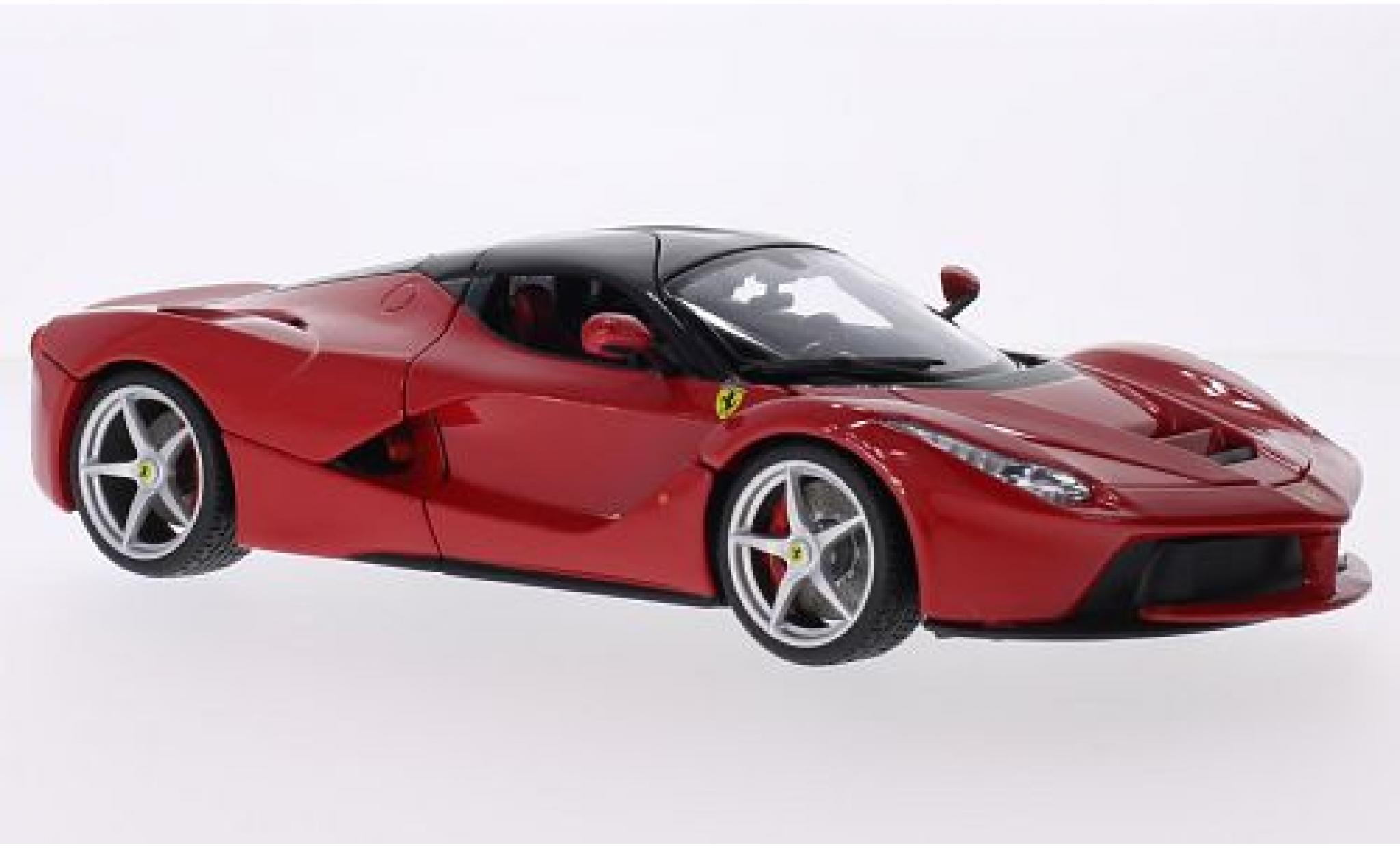 Ferrari LaFerrari 1/18 Burago Bburago La red 1:18 diecast model cars