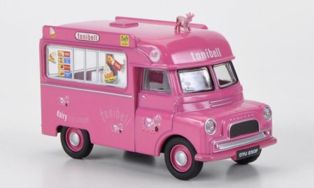 Bedford CA 1/43 Oxford Ice Cream Van Tonibell diecast model cars