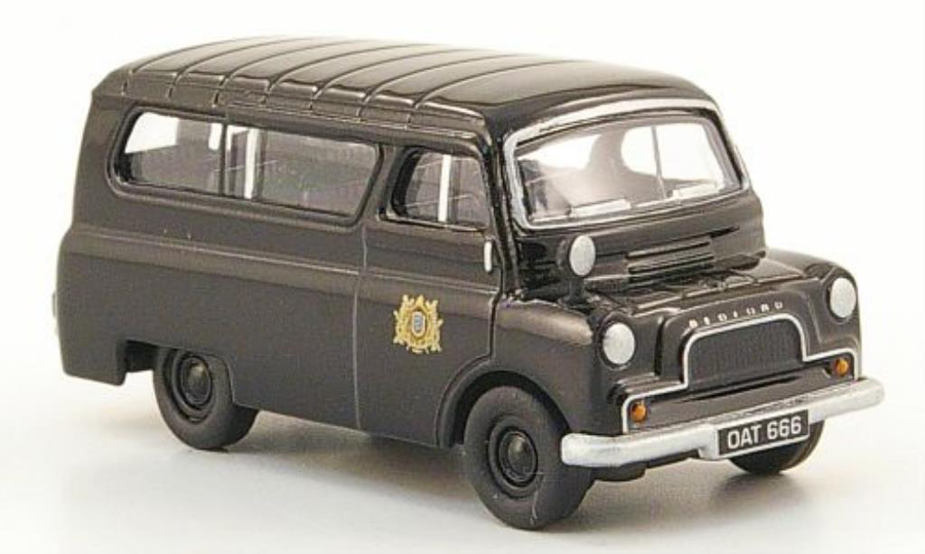 Bedford CA 1/76 Oxford Minibus Hull City Police diecast model cars