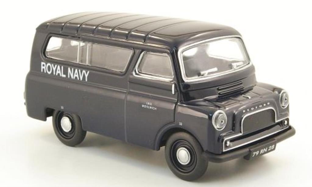 Bedford CA 1/43 Oxford Minibus Royal Navy I.N.O. Woolwich diecast model cars